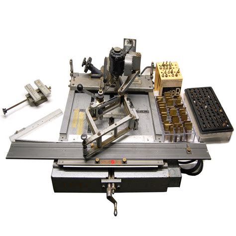 new hermes engravograph for sale